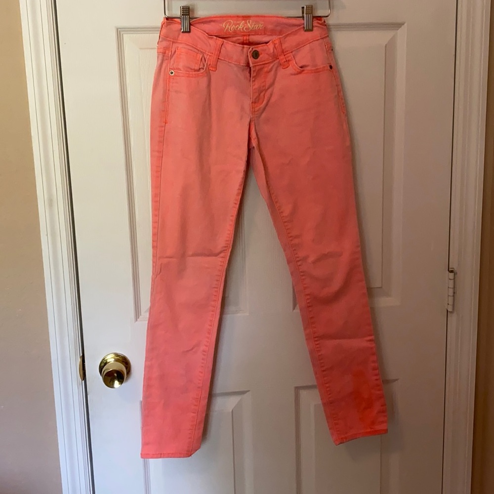 Old Navy Rockstar Jeans